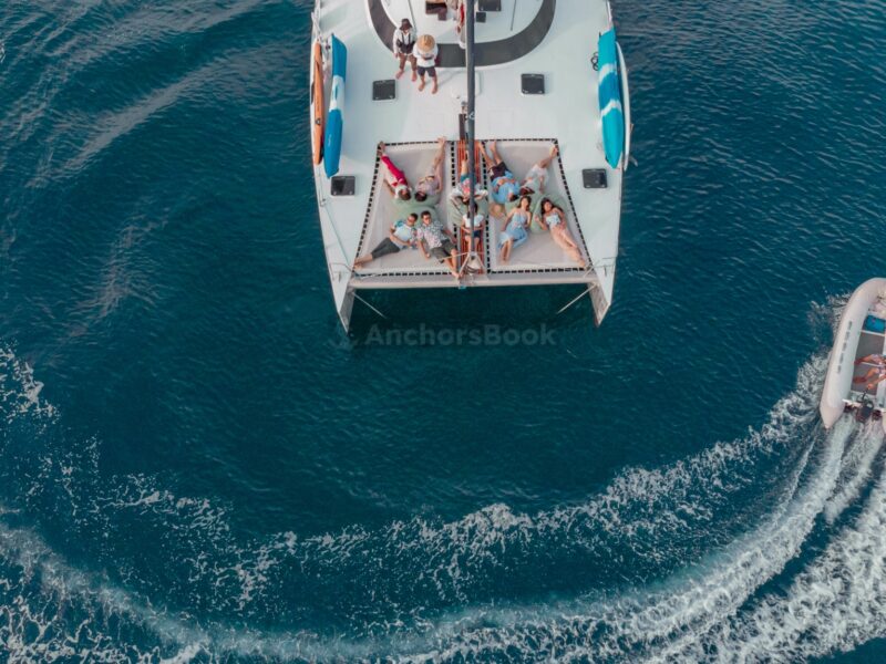 Mumby 48ft - Mozart Catamaran Sailing Yacht Charter In Phuket | AnchorsBook Photo Mumby 48ft - Mozart Catamaran Sailing Yacht Charter In Phuket