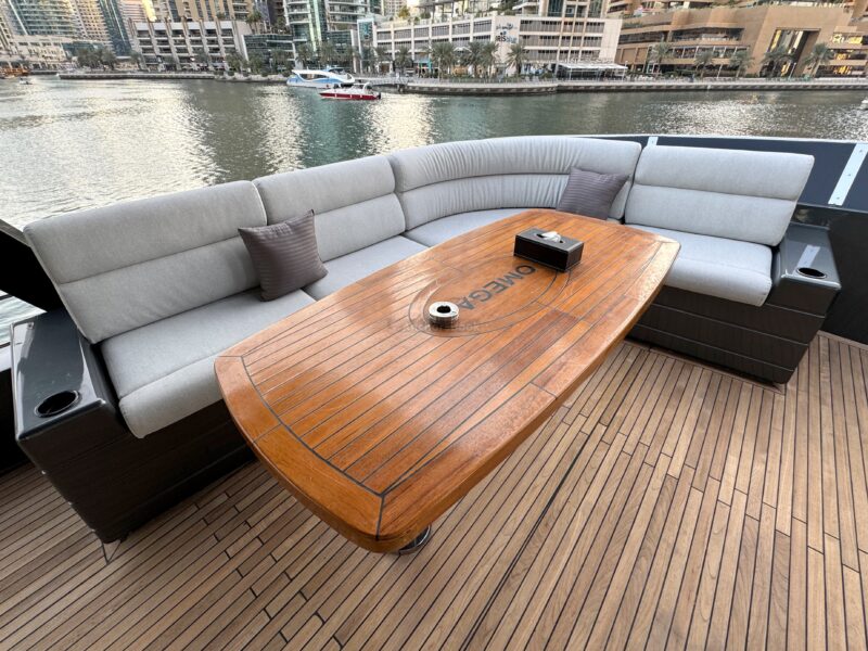 Premium Luxury 3-6 Hour Birthday Party 100ft Yacht With Cake, Decorations & Assorted Drinks Included – Dinner Optional – (Up to 50PAX) | AnchorsBook Photo Premium Luxury 3-6 Hour Birthday Party 100ft Yacht With Cake, Decorations & Assorted Drinks Included – Dinner Optional – (Up to 50PAX)