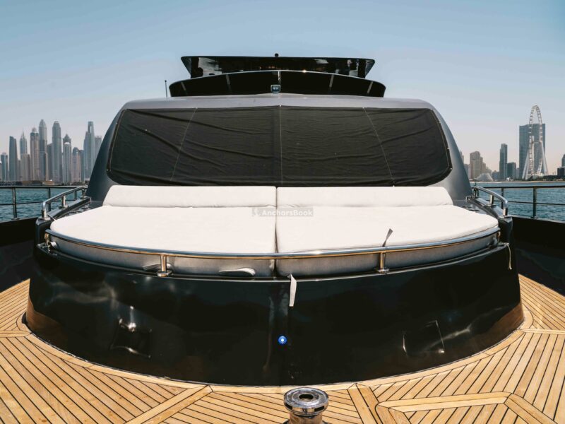 Premium Luxury 3-6 Hour Birthday Party 100ft Yacht With Cake, Decorations & Assorted Drinks Included – Dinner Optional – (Up to 50PAX) | AnchorsBook Photo Premium Luxury 3-6 Hour Birthday Party 100ft Yacht With Cake, Decorations & Assorted Drinks Included – Dinner Optional – (Up to 50PAX)