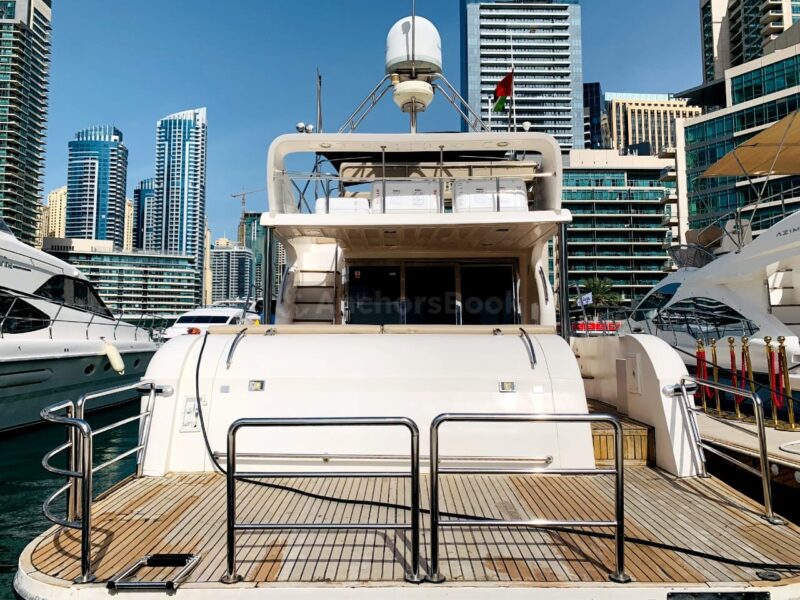 Al Shaali 70ft | AnchorsBook Photo Al Shaali 70ft