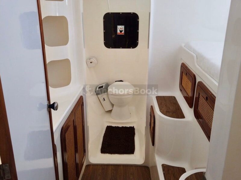SY Shindig 48ft Yacht Charter In Phuket | AnchorsBook Photo SY Shindig 48ft Yacht Charter In Phuket