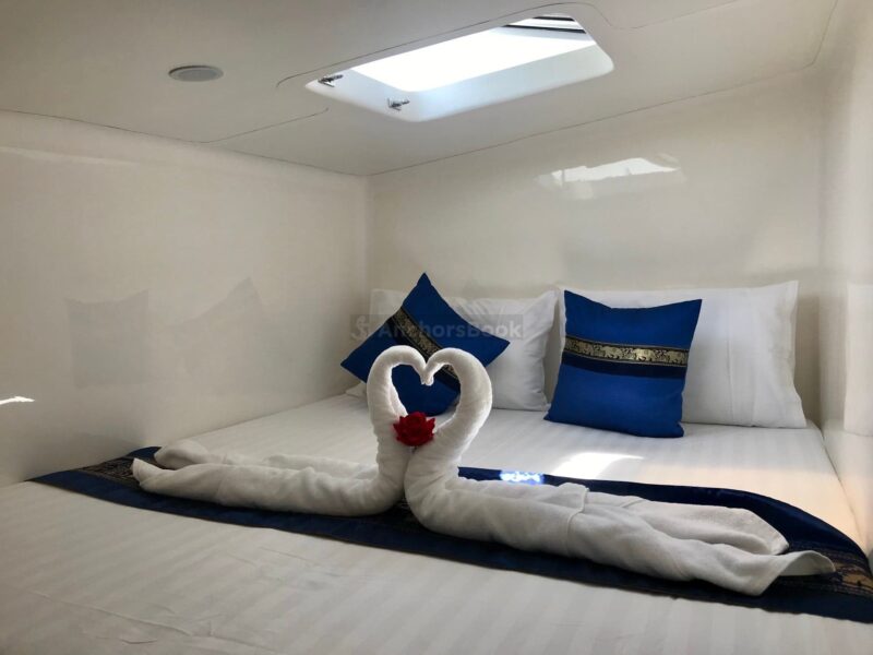 SY Shindig 48ft Yacht Charter In Phuket | AnchorsBook Photo SY Shindig 48ft Yacht Charter In Phuket