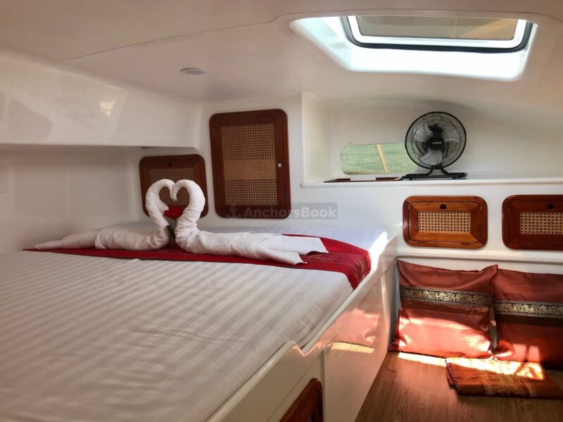SY Shindig 48ft Yacht Charter In Phuket | AnchorsBook Photo SY Shindig 48ft Yacht Charter In Phuket