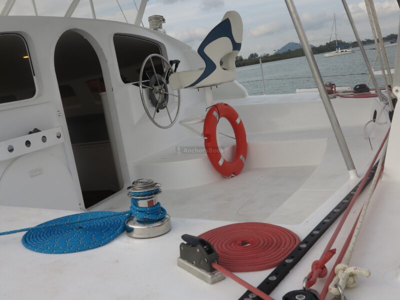 SY Shindig 48ft Yacht Charter In Phuket | AnchorsBook Photo SY Shindig 48ft Yacht Charter In Phuket