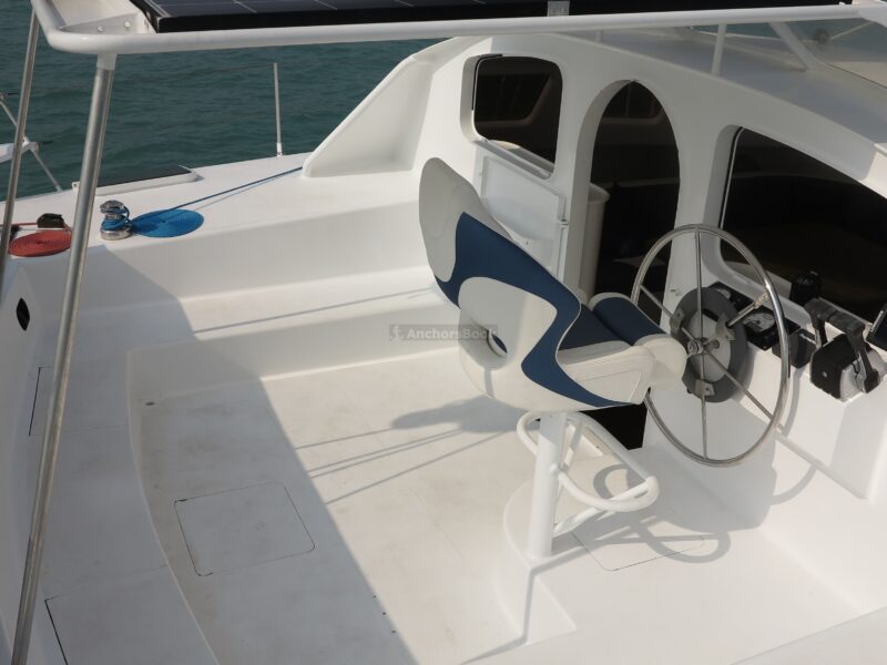 SY Shindig 48ft Yacht Charter In Phuket | AnchorsBook Photo SY Shindig 48ft Yacht Charter In Phuket