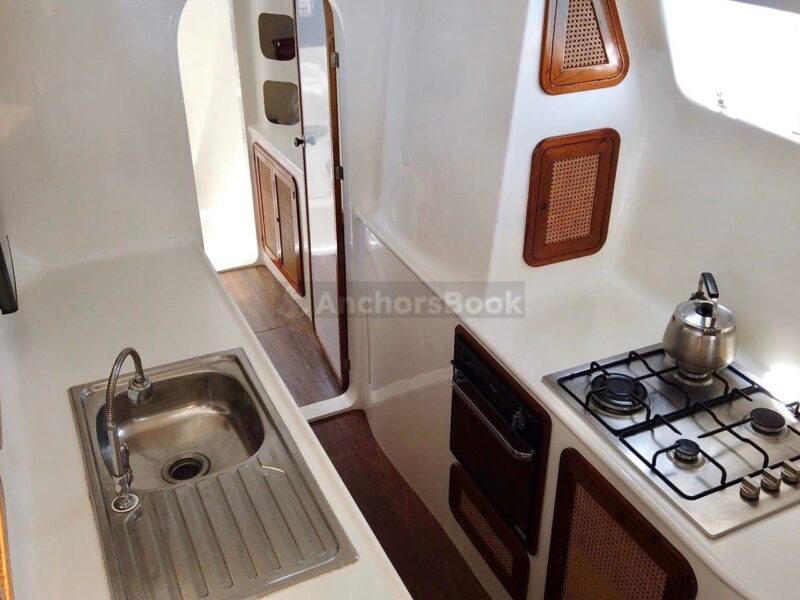 SY Shindig 48ft Yacht Charter In Phuket | AnchorsBook Photo SY Shindig 48ft Yacht Charter In Phuket