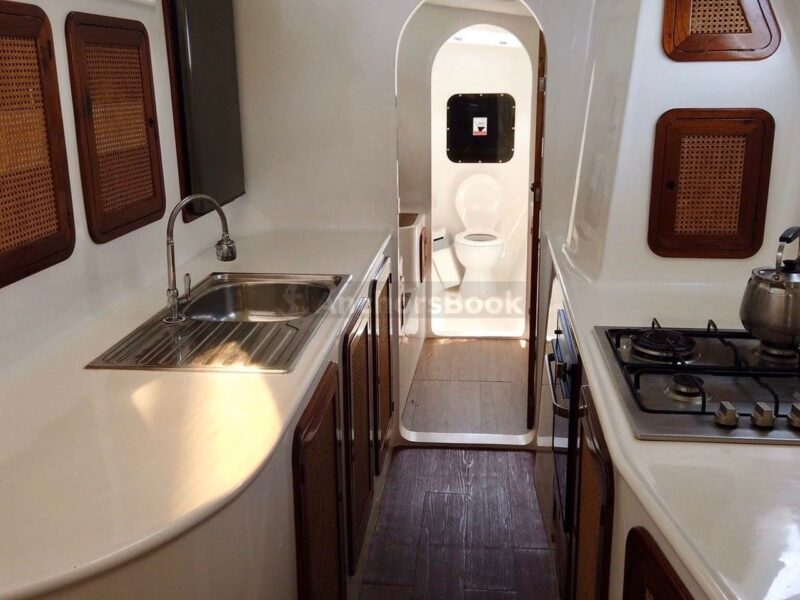 SY Shindig 48ft Yacht Charter In Phuket | AnchorsBook Photo SY Shindig 48ft Yacht Charter In Phuket