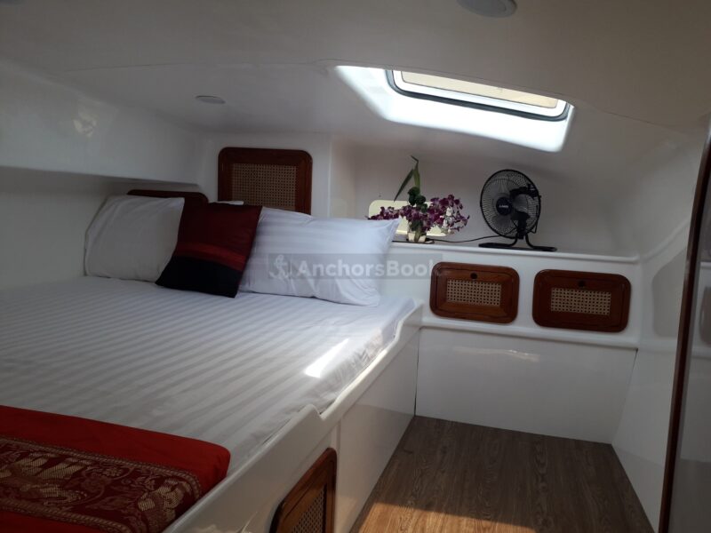 SY Shindig 48ft Yacht Charter In Phuket | AnchorsBook Photo SY Shindig 48ft Yacht Charter In Phuket