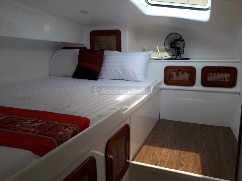 SY Shindig 48ft Yacht Charter In Phuket | AnchorsBook Photo SY Shindig 48ft Yacht Charter In Phuket