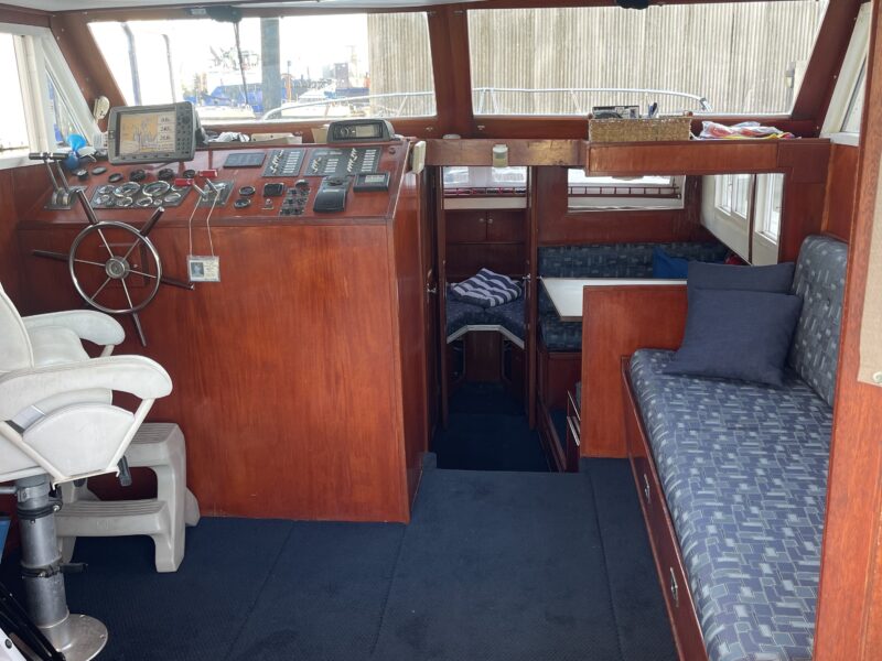 Beautiful 40 Foot Monk McQueen | AnchorsBook Photo Beautiful 40 Foot Monk McQueen