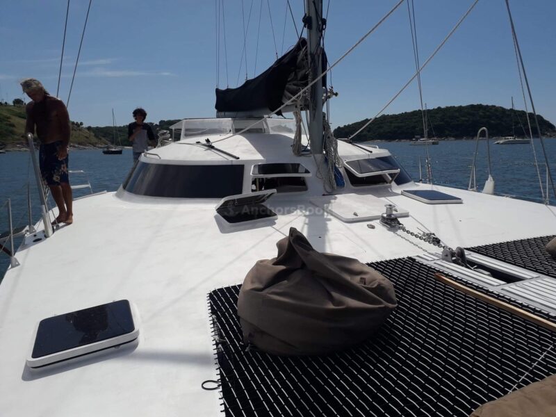 SY Shindig 48ft Yacht Charter In Phuket | AnchorsBook Photo SY Shindig 48ft Yacht Charter In Phuket