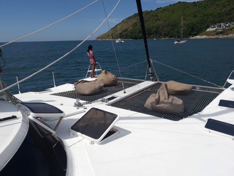 SY Shindig 48ft Yacht Charter In Phuket | AnchorsBook Photo SY Shindig 48ft Yacht Charter In Phuket