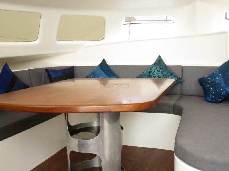 SY Shindig 48ft Yacht Charter In Phuket | AnchorsBook Photo SY Shindig 48ft Yacht Charter In Phuket
