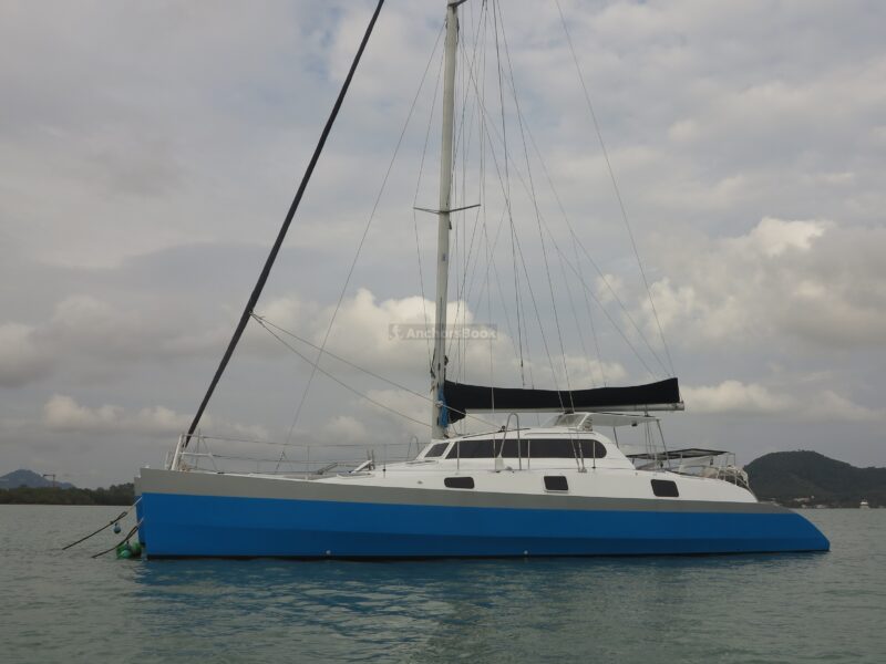 SY Shindig 48ft Yacht Charter In Phuket | AnchorsBook Photo SY Shindig 48ft Yacht Charter In Phuket