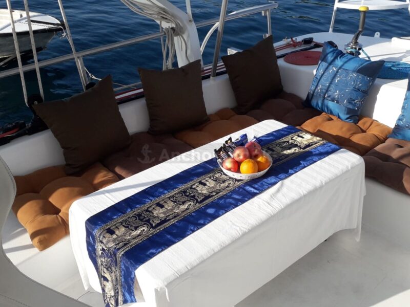 SY Shindig 48ft Yacht Charter In Phuket | AnchorsBook Photo SY Shindig 48ft Yacht Charter In Phuket